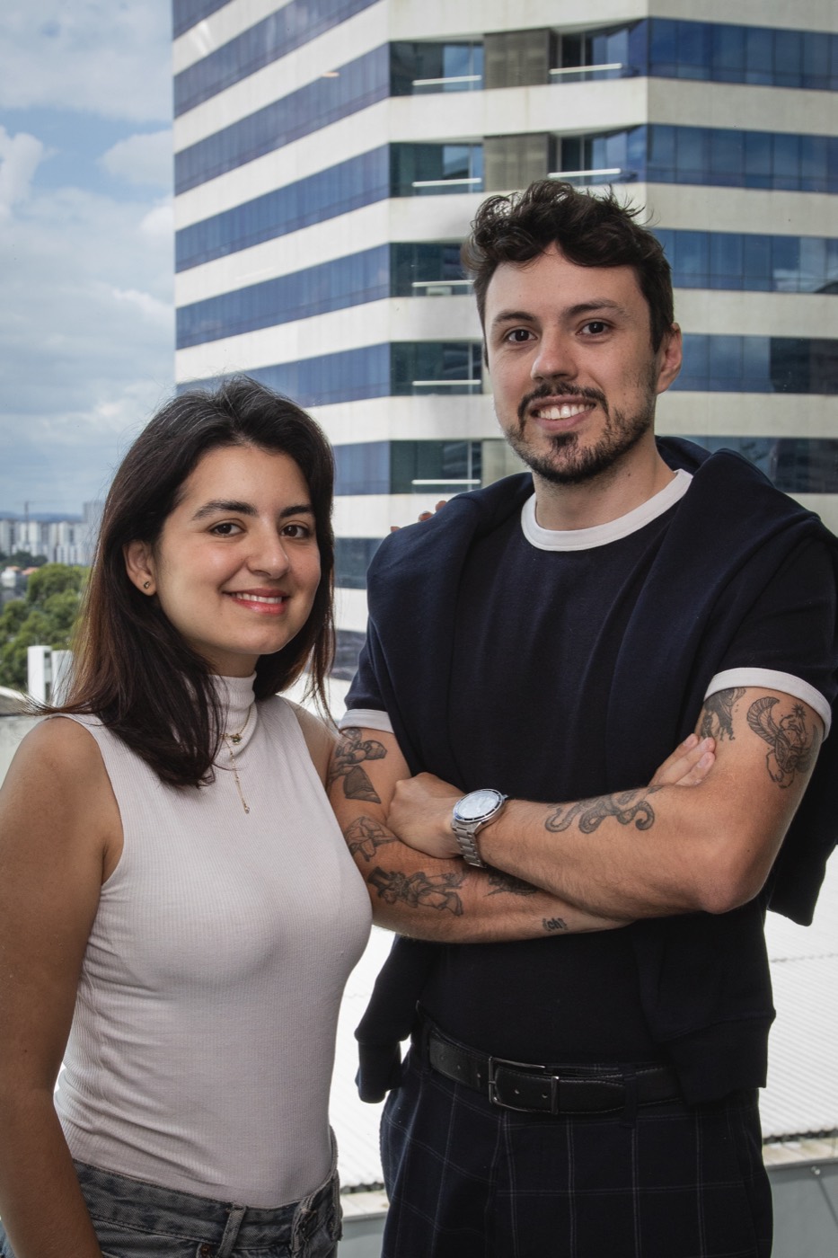 EngajaTech founding team